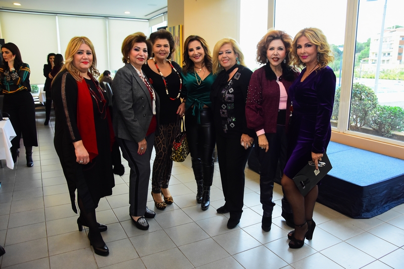 Christmas Gathering Season at Mtayleb Country Club 